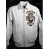 Pelle Pelle Chi-Town White Leather Jacket