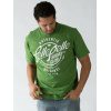 Pelle Pelle Olive Green T Shirt