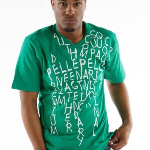 Bold Pelle Pelle Dark Green T Shirt