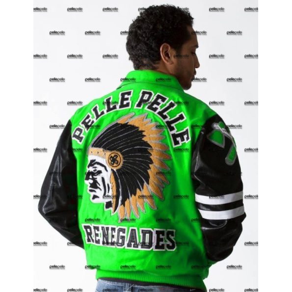 Chief Keef Pelle Pelle Renegades Jacket