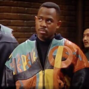 Pelle Pelle Martin Lawrence Leather Jacket