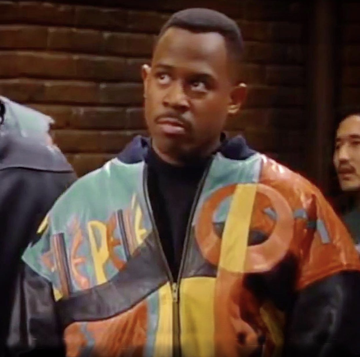 Pelle Pelle Martin Lawrence Leather Jacket, Martin Pelle Pelle