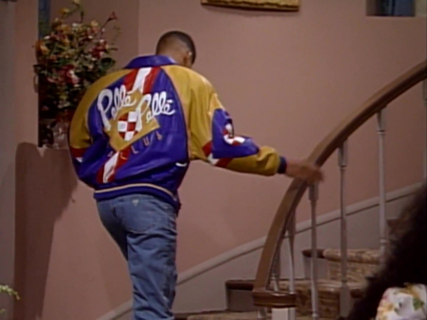 Pelle Pelle Martin Lawrence Leather Jacket