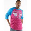 Pelle Pelle Pink Azure T Shirt