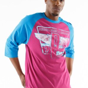 Bold Pelle Pelle Pink Azure T Shirt