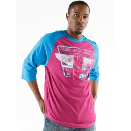 Pelle Pelle Pink Azure T Shirt