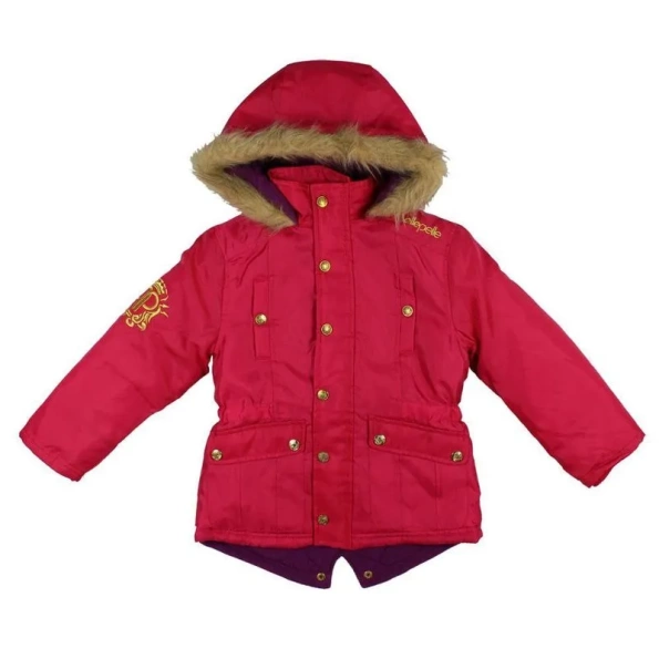 Pelle Pelle Girl Snorkel Jacket