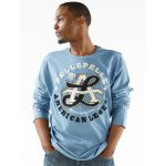 Pelle Pelle AL Sky Blue T Shirt