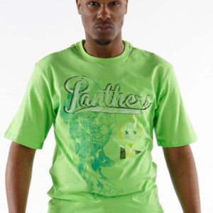 Bold Pelle Pelle Parrot Green T Shirt