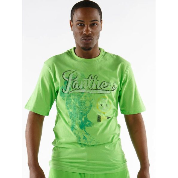 Pelle Pelle Parrot Green T Shirt