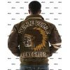 Pelle Pelle Dark Green Renegades Jacket