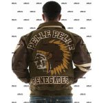 Pelle Pelle Dark Green Renegades Jacket