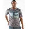 Pelle Pelle Steel Gray T Shirt