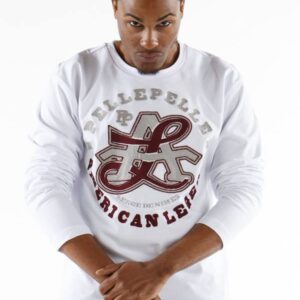 Exclusive American Pelle Pelle White T Shirt