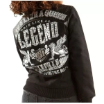 Legend Pelle Pelle Live Like a Queen Jacket