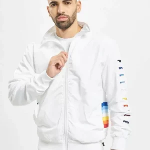 Exclusive Pelle Pelle Flash Hooded Jacket view 1