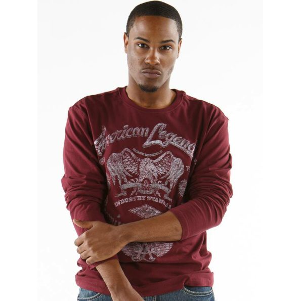 Pelle Pelle Reddish Marron T Shirt