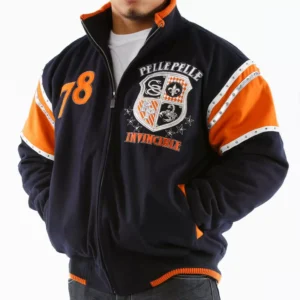 Pelle Pelle Invincible MB Wool Jacket view 2