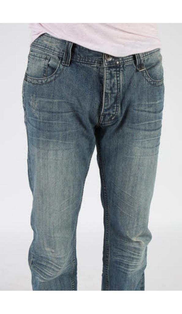Bold Pelle Pelle Blue Jeans Pent