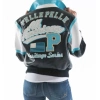 Pelle Pelle All American Black Stud Jacket