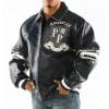 American Rebel Pelle Pelle Studded Jacket