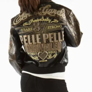 Pelle Pelle Avant Garde 37 Years Jacket