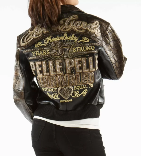Pelle Pelle Avant Garde 37 Years Jacket