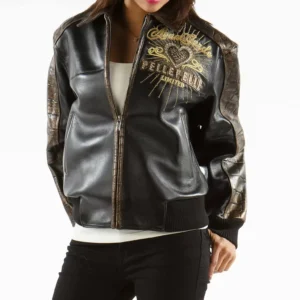 Pelle Pelle Avant Garde 37 Years Jacket view 2