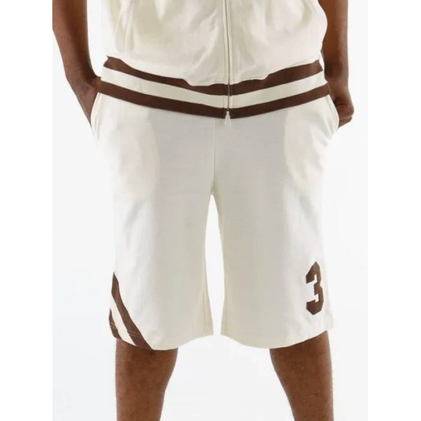 Basketball Pelle Pelle Warm Up Tracksuit