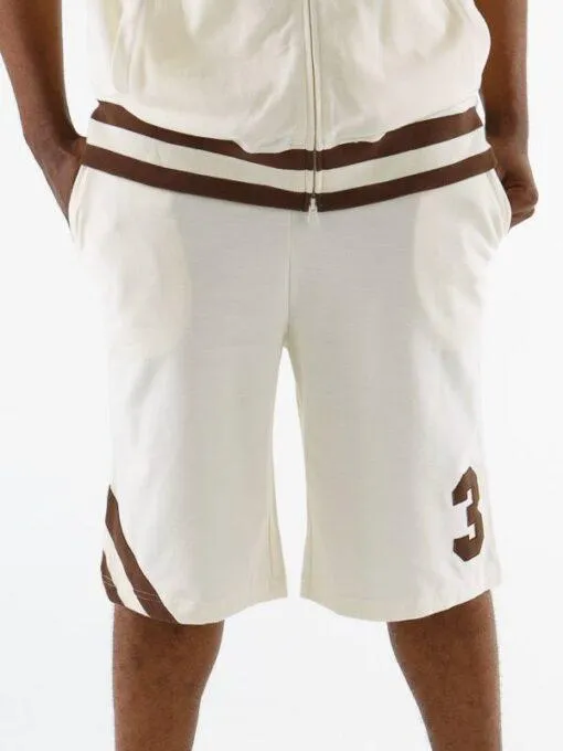 Basketball Pelle Pelle Warm Up Tracksuit view 2