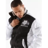 Pelle Pelle Black & White Sport Jacket