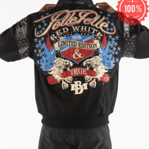 Pelle Pelle 1978 Eagle Wool Jacket