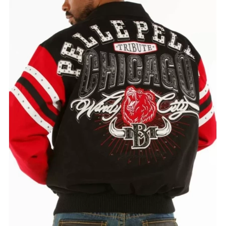 Pelle Pelle Chicago Windy City Jacket