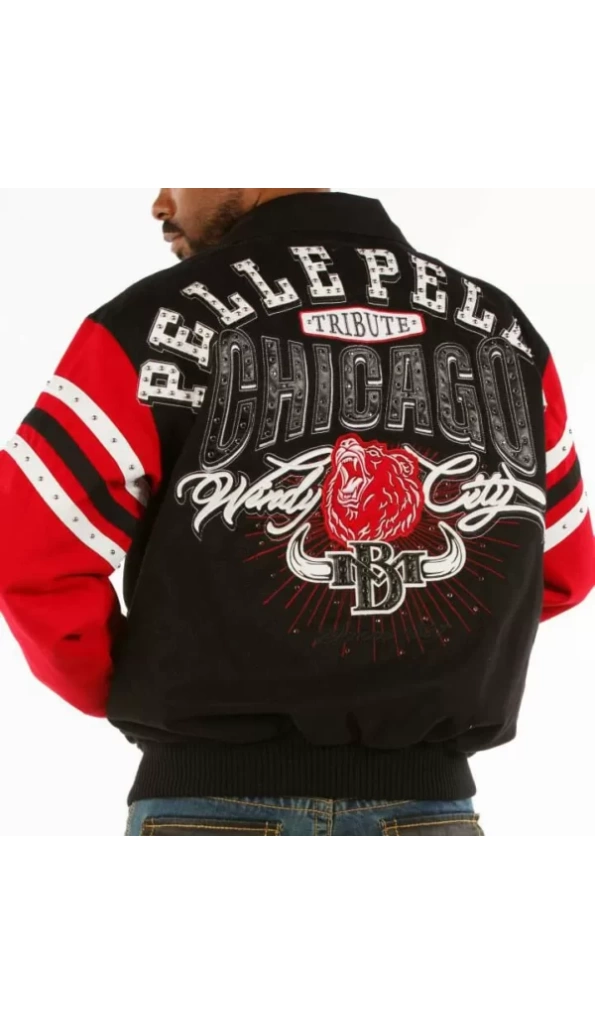 Pelle Pelle Chicago Windy City Jacket