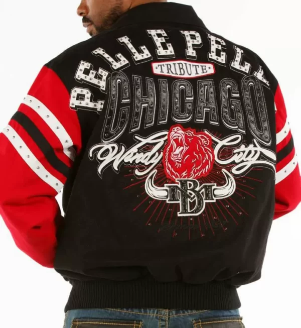 Pelle Pelle Chicago Windy City Jacket