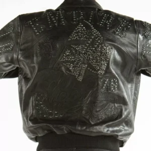 Pelle Pelle Empire 1978 Leather Jacket