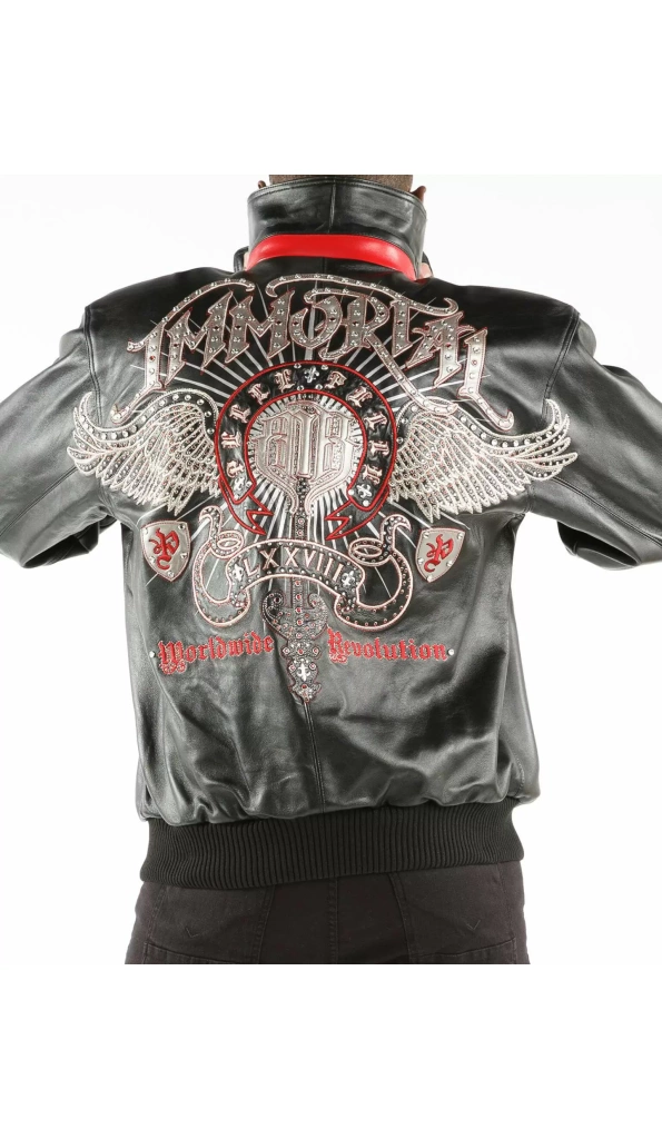 Pelle Pelle MB Worldwide Revolution Jacket