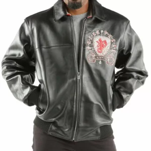 Pelle Pelle MB Worldwide Revolution Jacket view 2