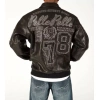 Pelle Pelle Black Legends 1978 Stud Jacket