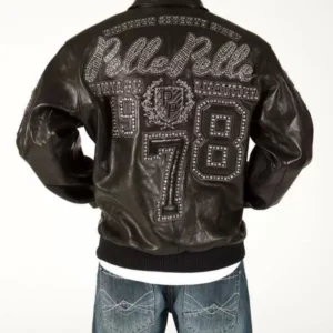Pelle Pelle Black Legends 1978 Stud Jacket view 1