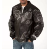 Pelle Pelle Black Legends 1978 Stud Jacket