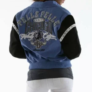 Pelle Pelle Windy City Wool Jacket