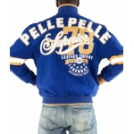 Pelle Pelle Superior 1978 Wool Jacket