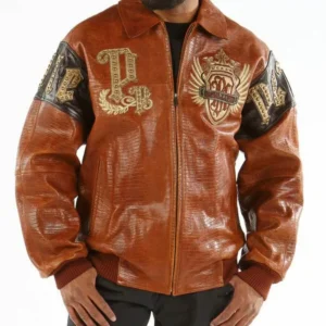 Pelle Pelle Empire Victory Leather Jacket view 2