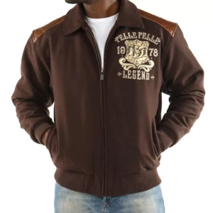 Pelle Pelle 1978 Live Like A King Jacket view 2
