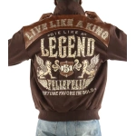 Pelle Pelle 1978 Live Like A King Jacket