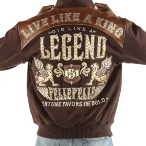 Pelle Pelle 1978 Live Like A King Jacket view 1