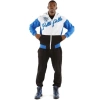 Pelle Pelle Colorblocked Blue Tracksuit