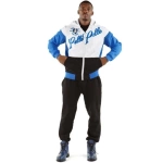 Pelle Pelle Colorblocked Blue Tracksuit