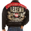 Pelle Pelle Dark Brown Legend Wool Jacket